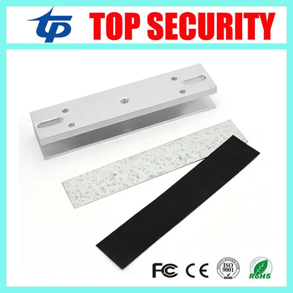 U Bracket For 180kg Magnetic Lock 350lbs Em Frameless Glass U Bracket For 180kg Magnetic Lock 350lbs Em Frameless Glass Door Access Control System In Electric From Security Protection On