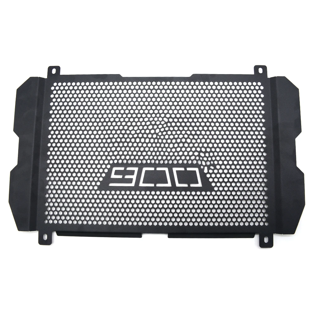 Motorcycle Radiator Guard Stainless steel Cover Protector Guard For