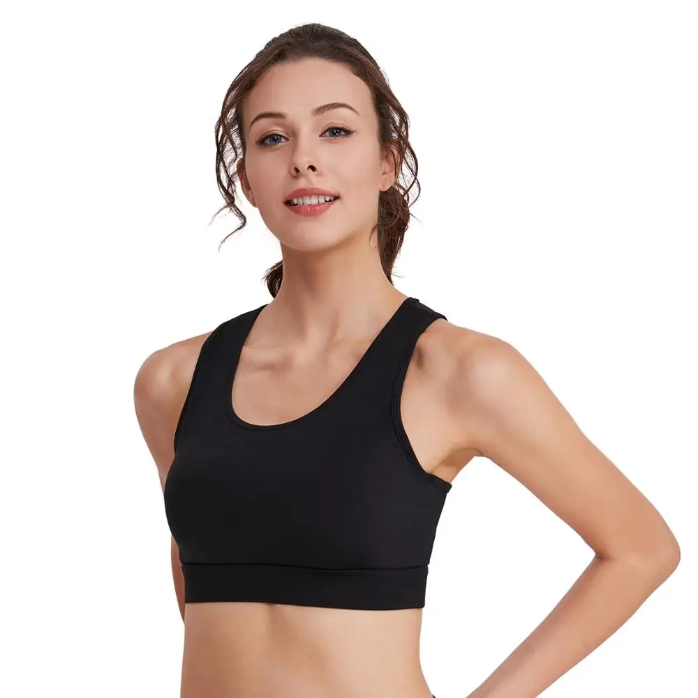 Zhuohe Push Up спортивный топ белый пастель сухая бюстгальтер танк Sujetador Deportivo лифчик