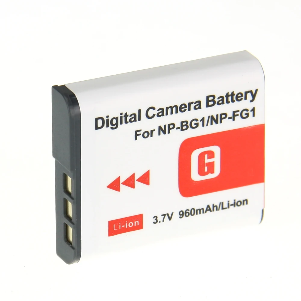Sony Np Bg1 Аккумулятор Купить