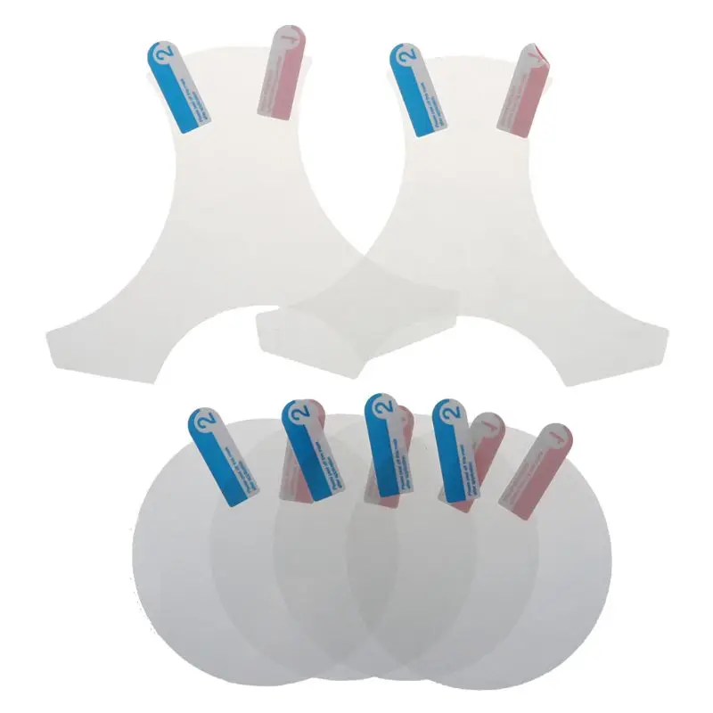

2 Set Cluster Scratch Cluster Screen Protection Film Protector For KAWASAKI Z900RS z900rs