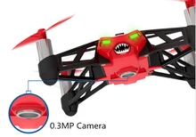 Hige Quality Rolling Spider Mini WIFI RC Quadcopter Drone 4CH 6 Axis Gyro Controlled By iPhone / iPad Android Phone App Control