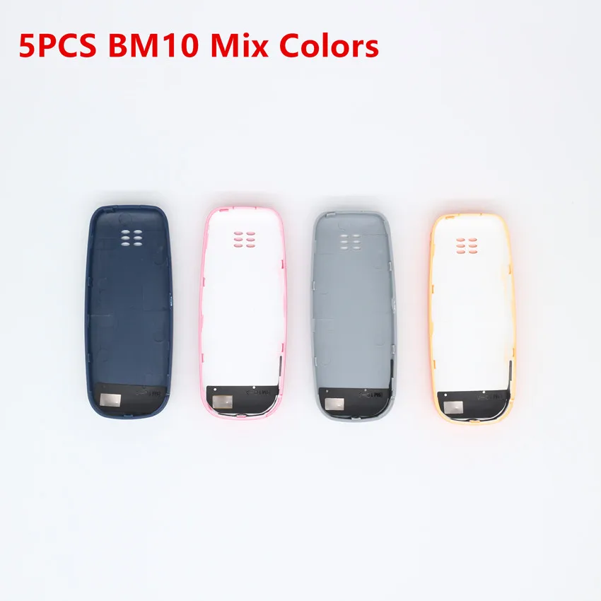 

5pcs L8star BM10 Wireless Bluetooth Dialer Mini phone BM 10 with Earphones Hand-free Headset VS BM70 BM50