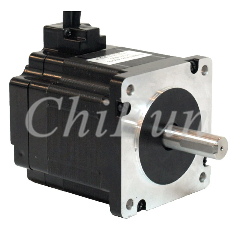 

Original Leadshine ES-M32309 0.9N.m 3 Phase NEMA23 Easy Servo Stepper Motor With 1000 Line Encoder