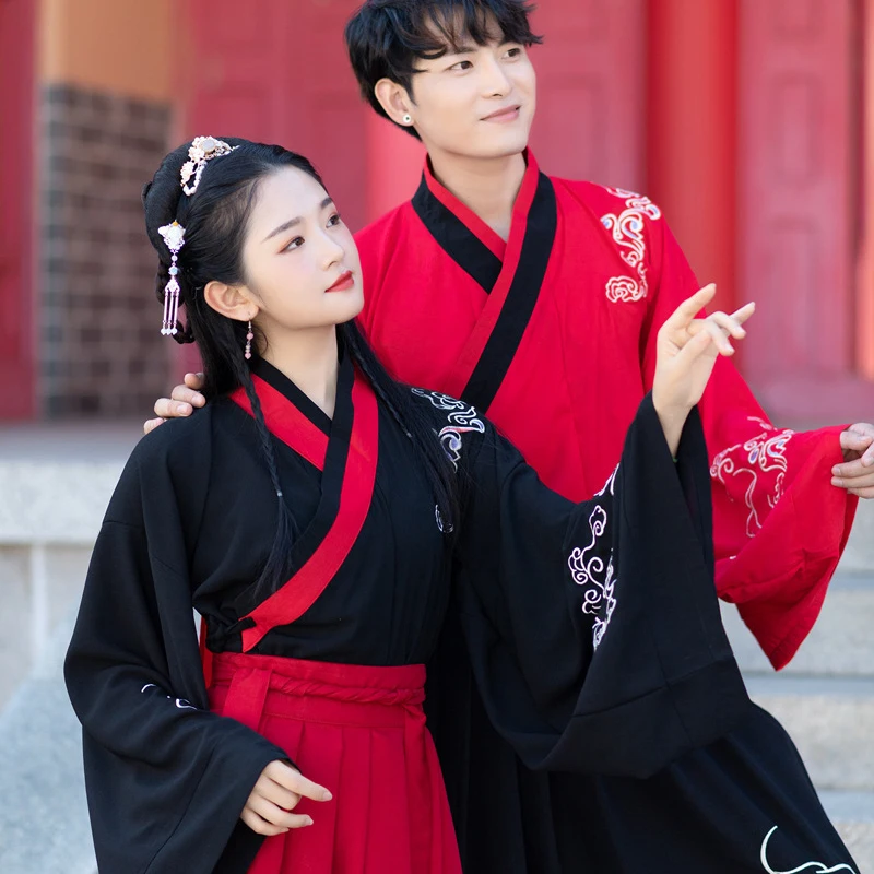 

hanfu female chinese costume hmong chinese dance costumes hanfu man folk dress chinese wedding dress