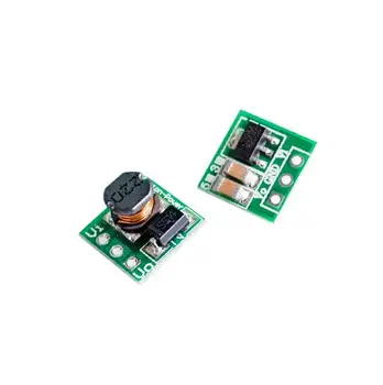 

1.5V 1.8V 2.5V 3V 3.7V 4.2V 5V Turn 3.3V DC-DC Boost Converter Module T2005