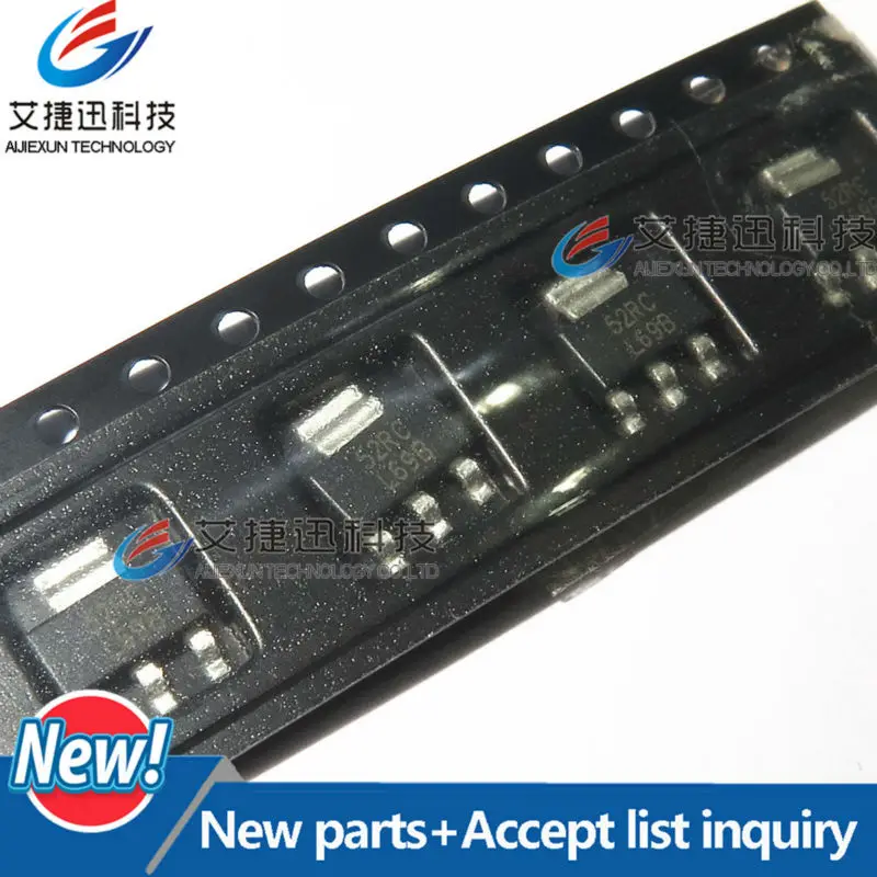 5Pcs LM2937IMP 3.3 LM2937IMP L69B SOT 223 LM2937 2.5, LM2937 3.3 in ...