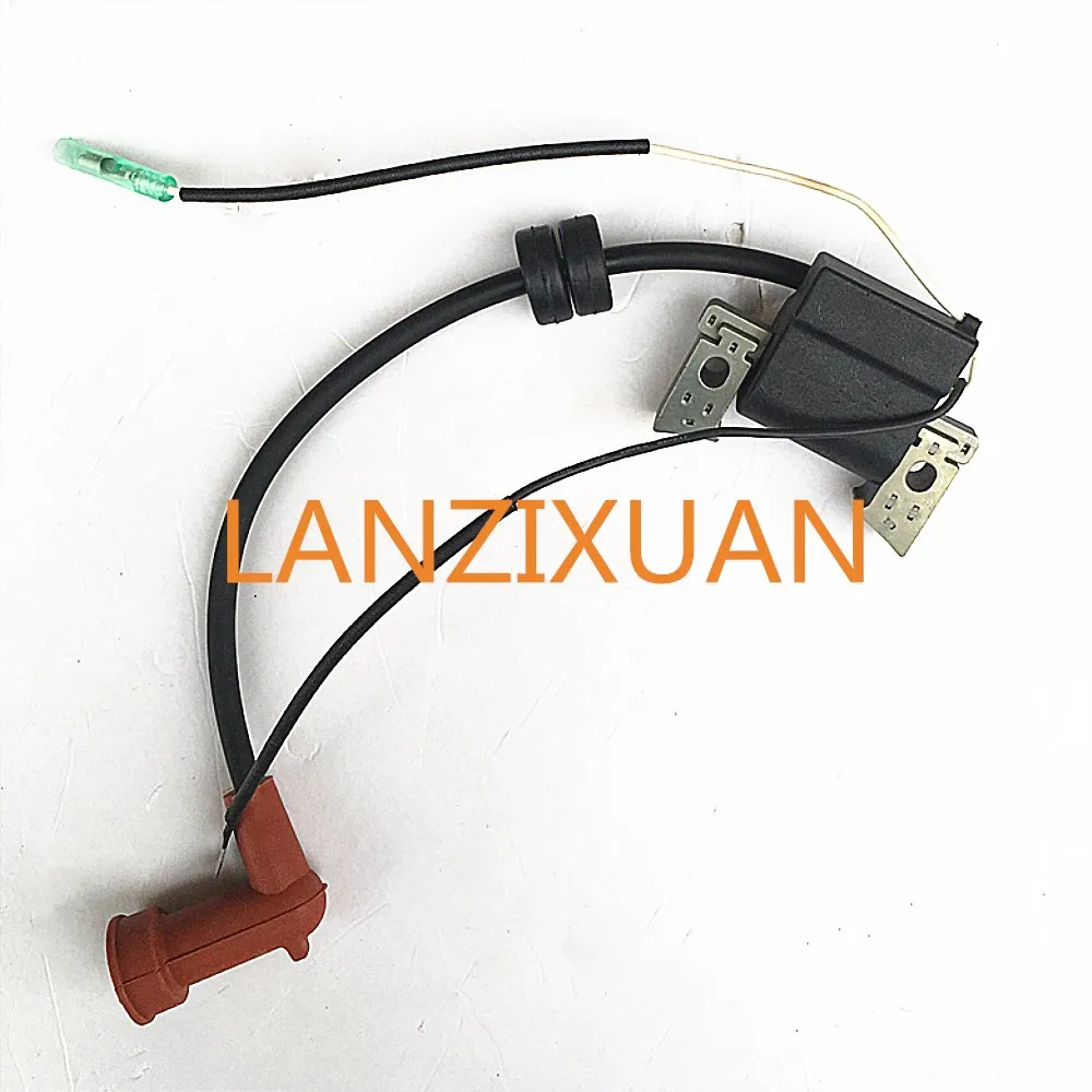 

Boat Motor Ignition Coil F4-04000038 for Parsun 4-Stroke F4 F5 BM Outboard Engine, Ignition Winding Assy