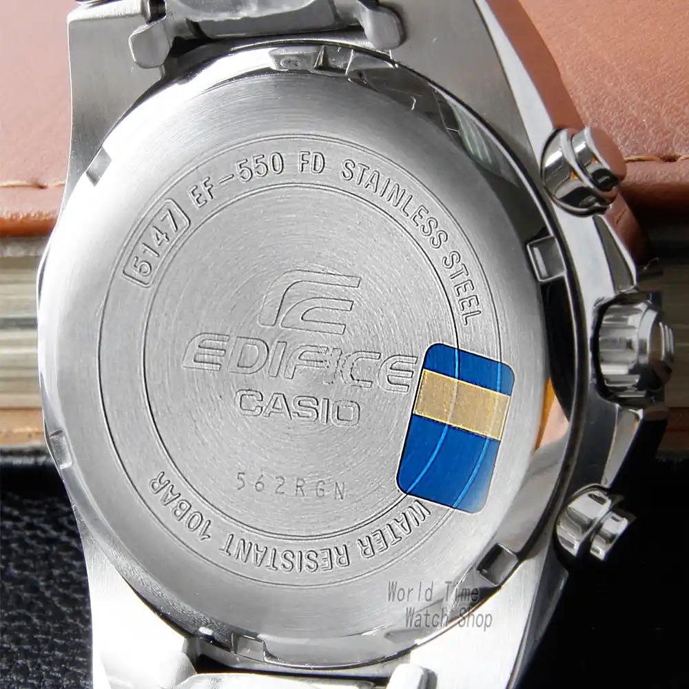 casio ef 562