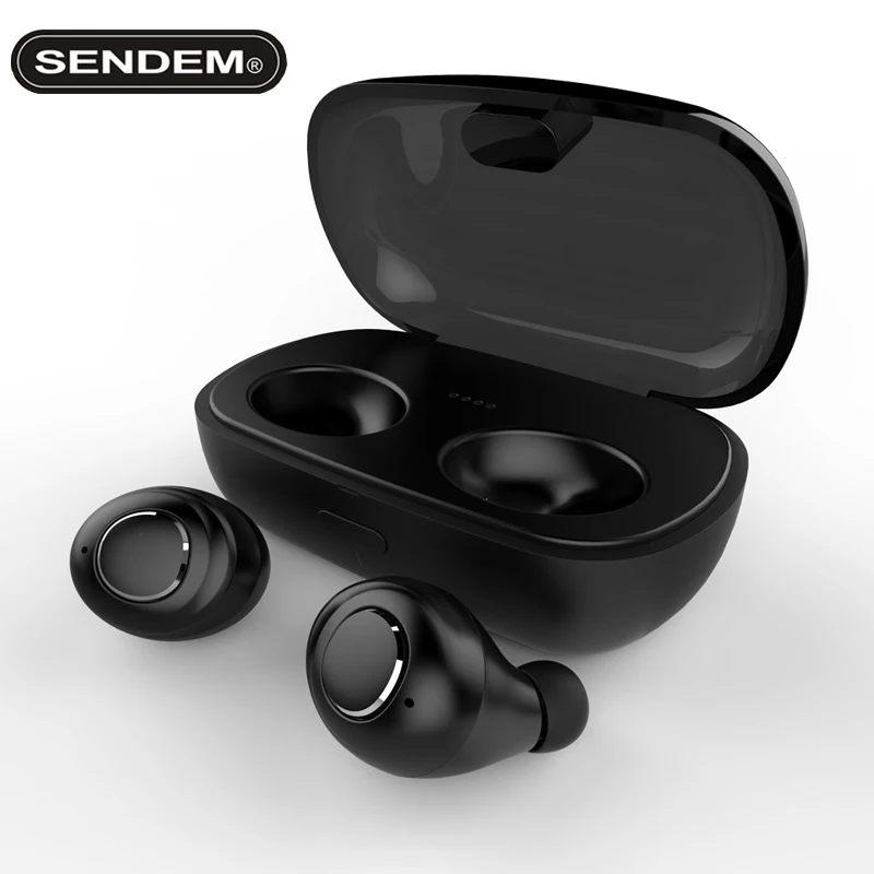 SENDEM X8 TWS Touch Control Dual Wireless headphones Stereo Bluetooth
