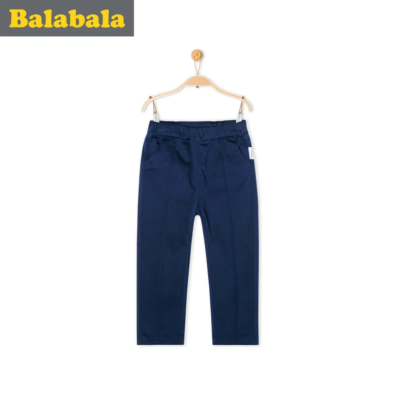 

Balabala New Baby girls Pants Kids Harem pants Autumn Cotton Pants Children Trousers for girl long pants