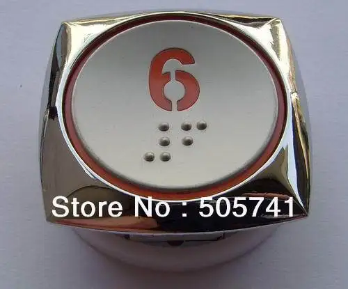 

Cheapest and new type of Hyundai elevator button! High quality and customized