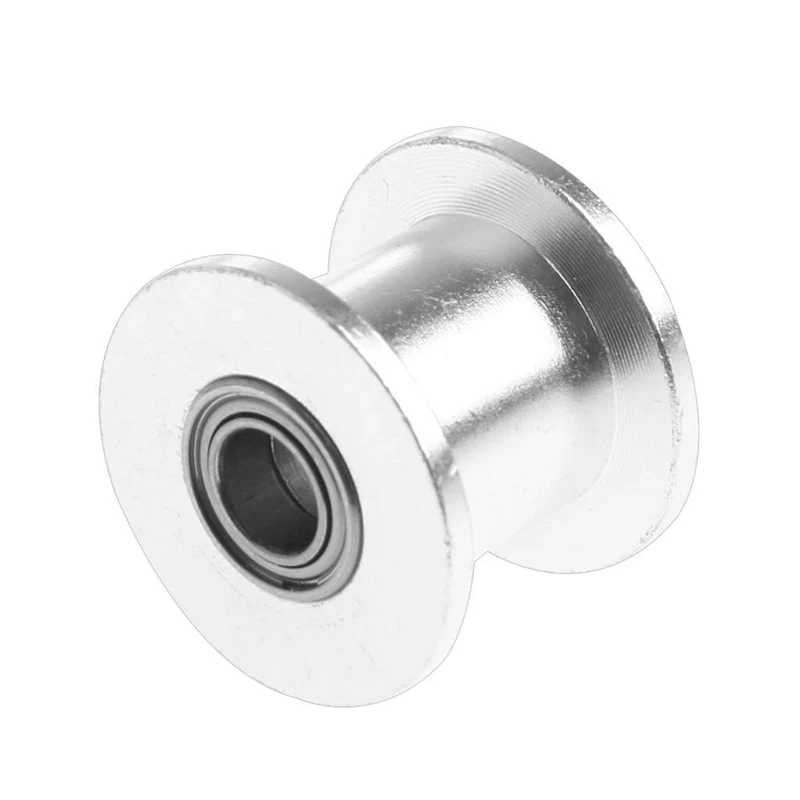 

3D Printer Accessorie 2GT 20-Tooth Idle Pulley Timg Gear Bore 5mm Belt 10mm for GT2 belt width 10MM without wheel