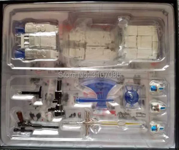KBB трансформация OP Commander MP10V сплав металлическая коллекция Voyager с рюкзаком KBB деформация фигурка Робот Игрушки