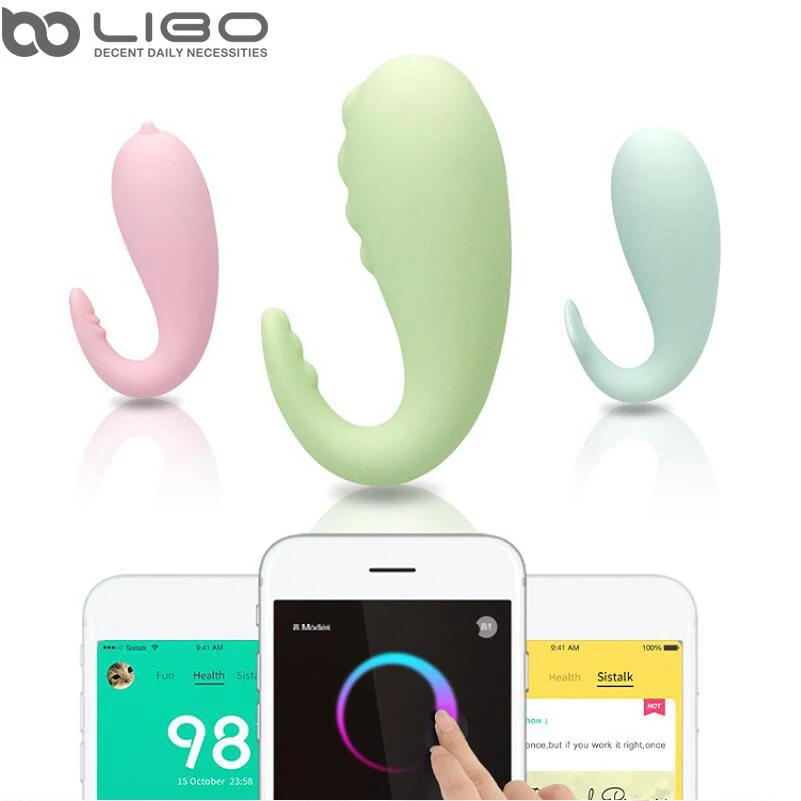 Remote remote control Vibrator 8 frequency Internet Remote Control USB Charge Vibrating Egg Bluetooth Connected G Spot Vibrator