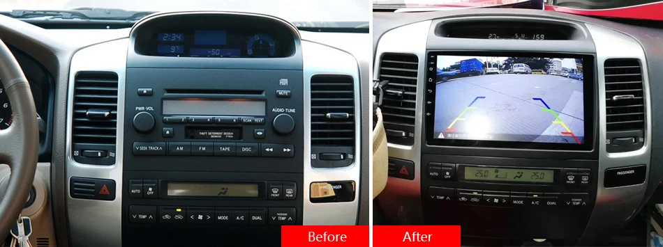 Discount Idoing 9"4G+64G Octa Core Car Radio Android 8.1 8,1 Multimedia Player For Toyota LAND CRUISER Prado 120 2003-2009 GPS Navigation 5 Discount Idoing 9"4G+64G Octa Core Car Radio Android 8.1 8,1 Multimedia Player For Toyota LAND CRUISER Prado 120 2003-2009 GPS Navigation 5