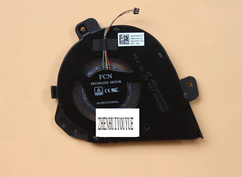 

New for ASUS GU505UD CPU COOLING FAN DFS5K12115491P