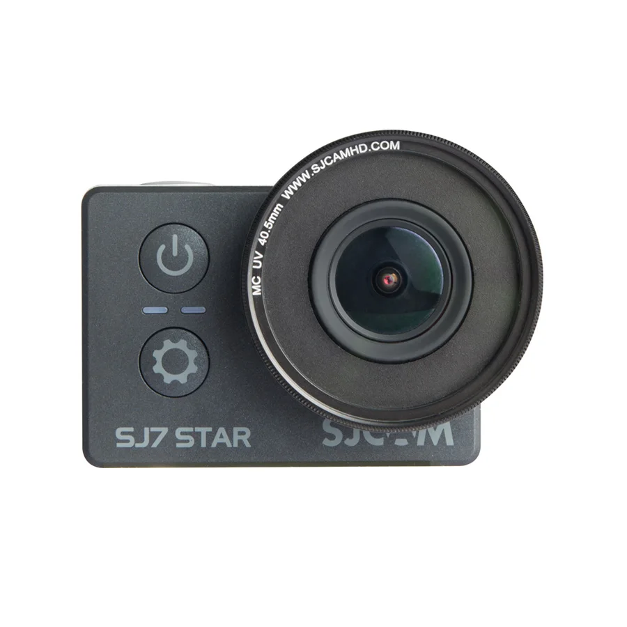 Оригинальный фильтр для объектива SJCAM SJ7 Star защитный чехол sjcam sj 7 star Cam 4 K Wi Fi
