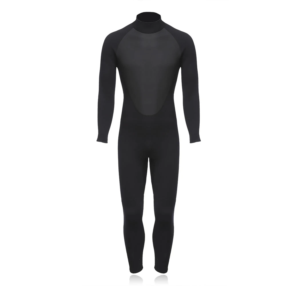 3MM Unisex SBR CR Watersport Keep Warm Sunscreen Diving Anti slip