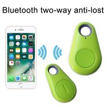 Smart key Bluetooth GPS Tracker IOS Android phone anti-lost pet smart tracking pet cats dogs kids outdoor Bluetooth alarm