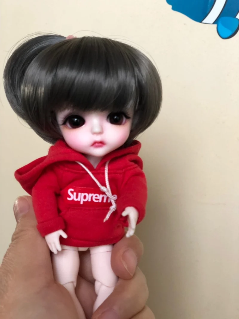 SuDoll 1/8 bjd sd куклы милый bb девочки мальчики игрушки кукла новое поступление |