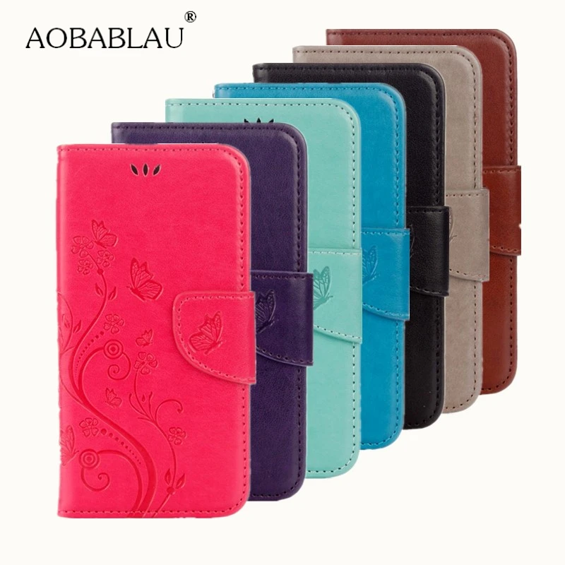 Coque модные флип чехол для LG Q6 Q6a M700N M700A искусственная кожа + силикон бумажник