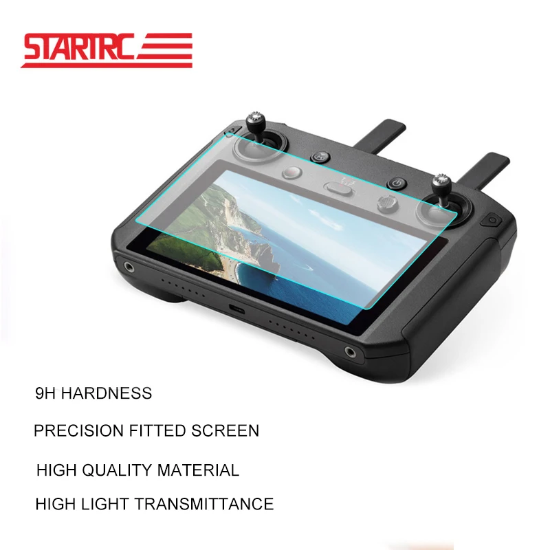 

Startrc DJI mavic 2 pro zoom drone quadcopter accessories touch sreen transmitter remote control glass film protector
