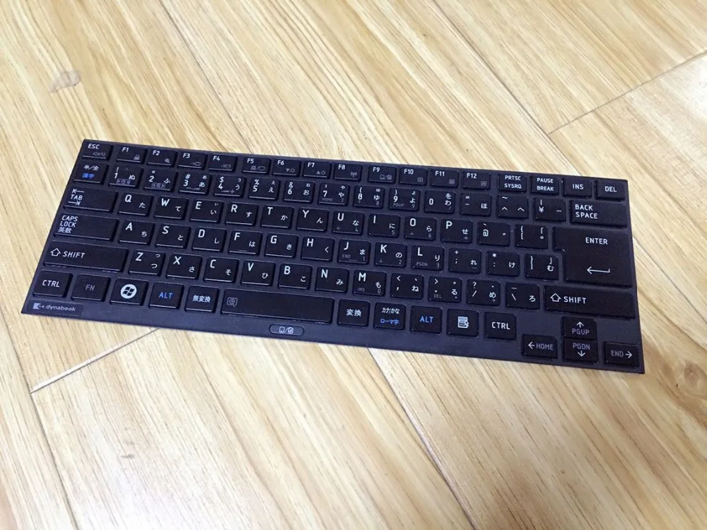 

News notebook laptop keyboard for TOSHIBA R700 R705 R730 R731 R630 R631 RX3 JP/Japaese layout
