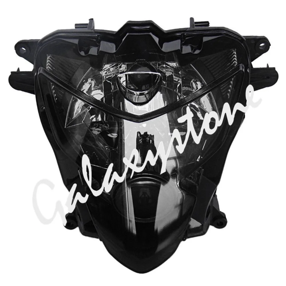 

Motorcycle Front Lighting Headlight Headlamp Assembly for 04 05 K4 Suzuki GSXR600 GSXR750 2004 2005 Replacement Part