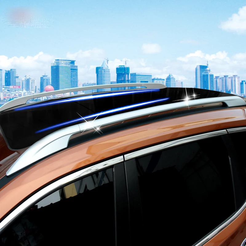 For Nissan X Trail 2014 2017 Roof Rack Rails Bar Luggage Carrier Bars