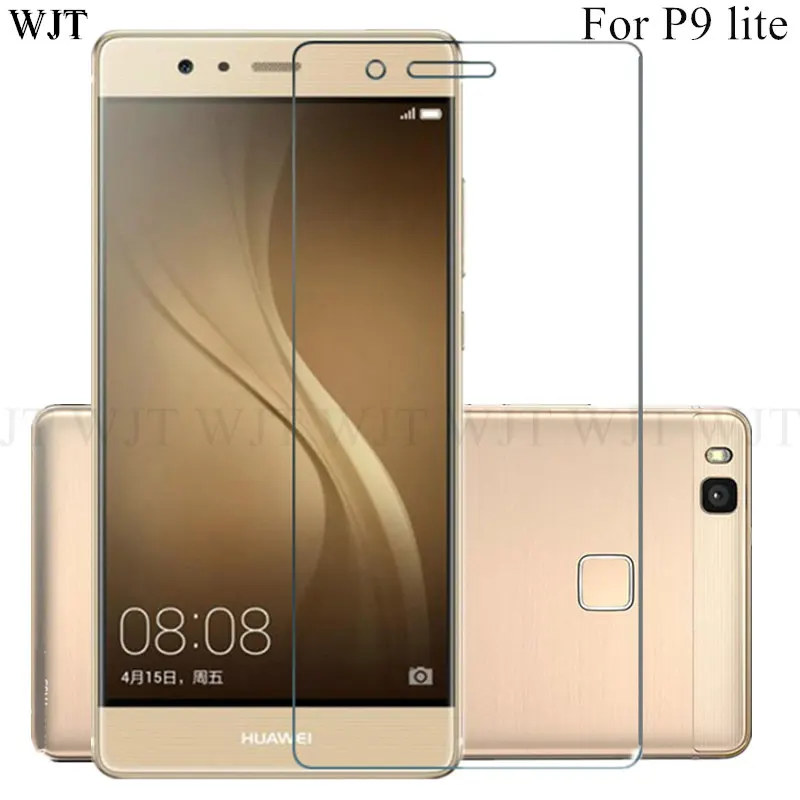 P9 Lite стеклянная крышка закаленное стекло для Huawei зеркальная фотография Φ G9 2016