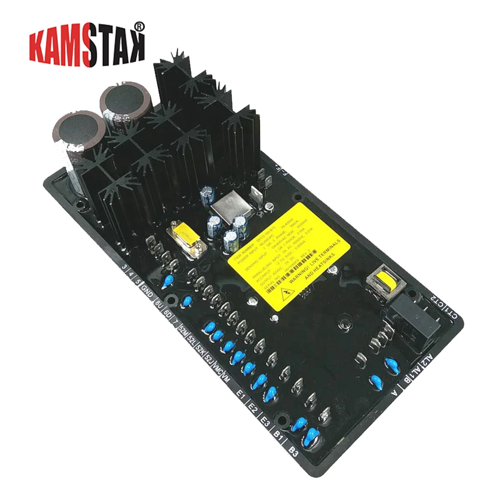 

DECS-100-B15 A11 A15B11 бытовой регулятор возбуждения
