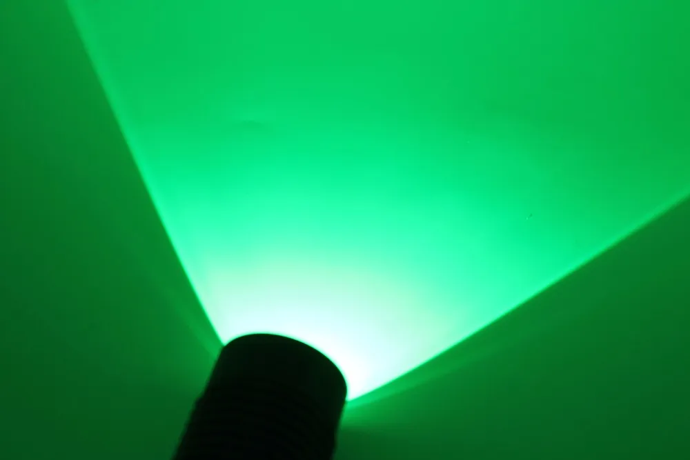 Тактический светло-красный/зеленый/белый T6 зум светодио дный Отдых на природе Охота фонарик + 18650 Батарея Зарядное устройство + Давление