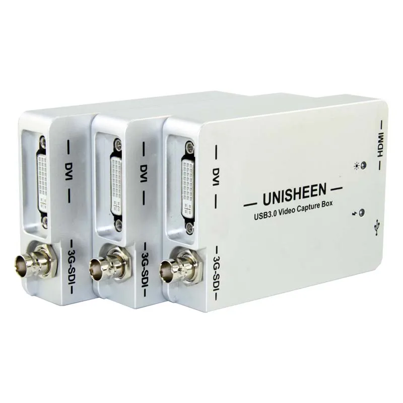 USB3.0 SDI DVI HDMI к USB карта видеозахвата FPGA ключ игра потоковая прямая трансляция 1080P