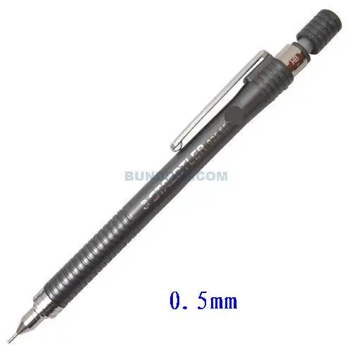 STAEDTLER 925 65 0,5 мм механические карандаши офисные и школьные принадлежности для письма - Цвет: 0.5mm