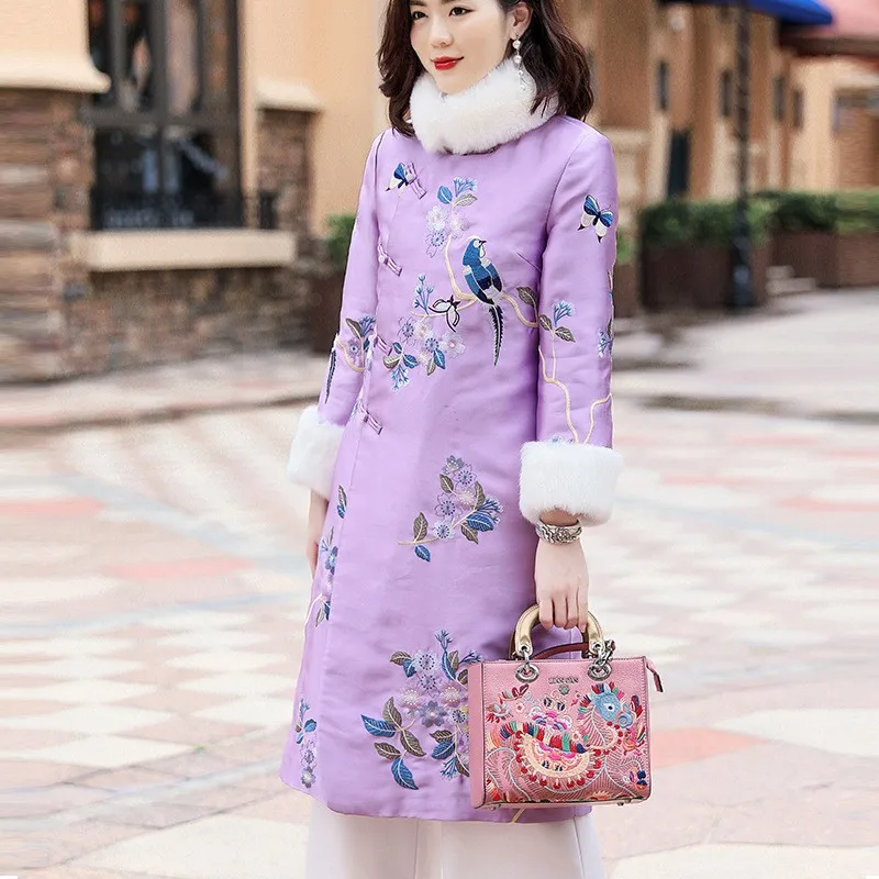 Hanfu Китайская традиционная одежда для женщин тибетское платье одежда одеяния буддийских монахов spa халаты обувь девочек Китай древний