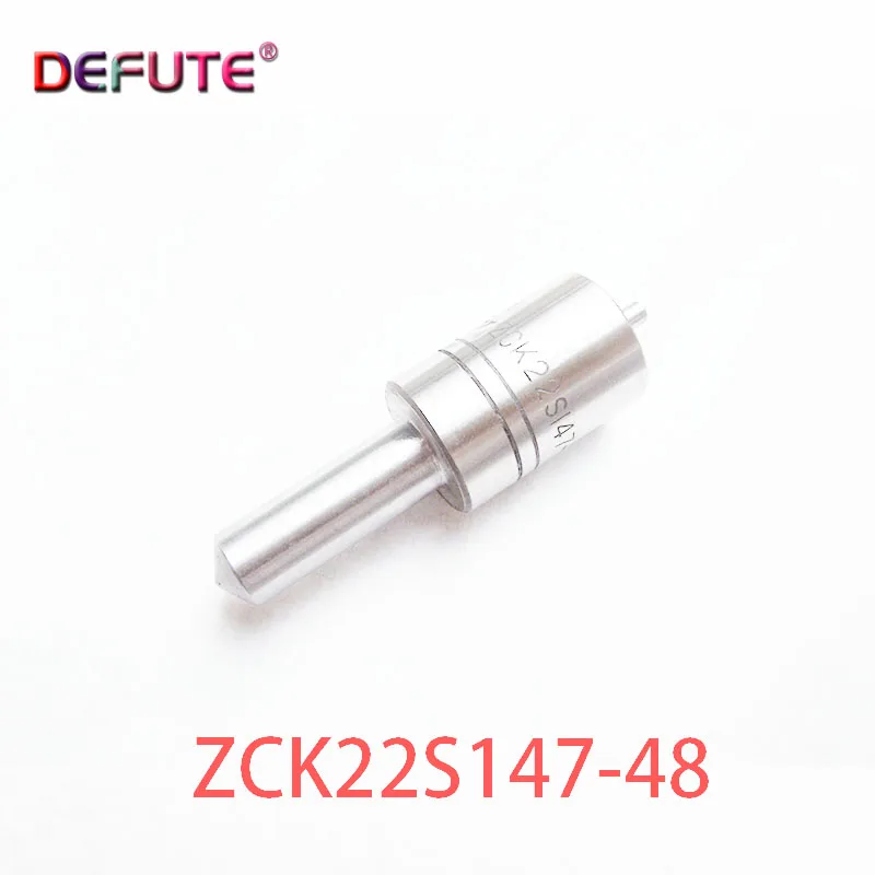 DEFUTE и подлинный супер качество дизельного топлива инжектор S Форсунка ZCK22S147-48