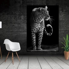 Gambar Hitam Macan Tutul - Gambar Kuning