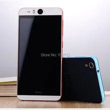 Разблокированный телефон htc Desire EYE с отремонтированным четырехъядерным процессором android 5," камера 13 МП 16 Гб rom