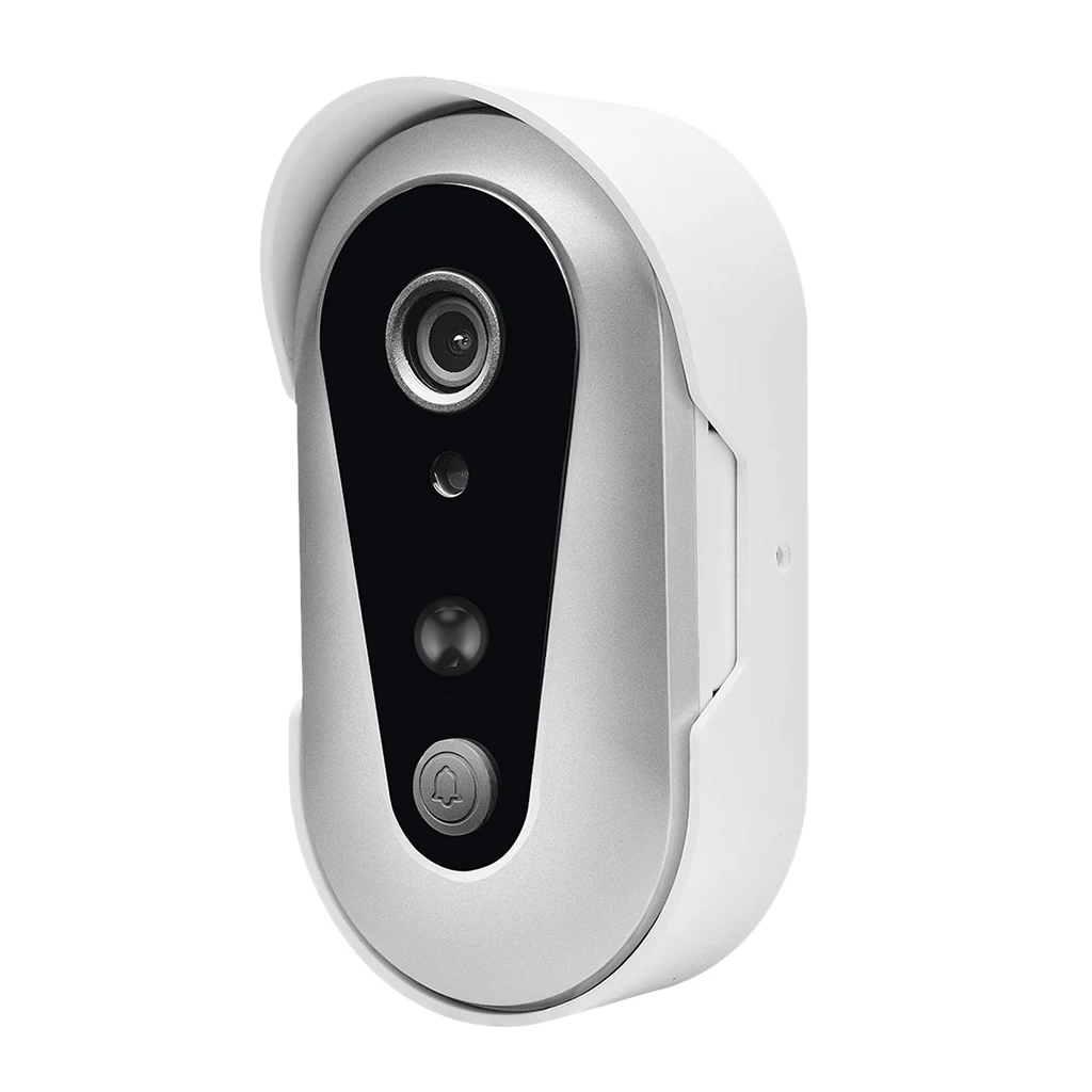 

Wireless PIR Sensor Smart WiFi Doorbell Chime Voice Door Bell Intercom Bell