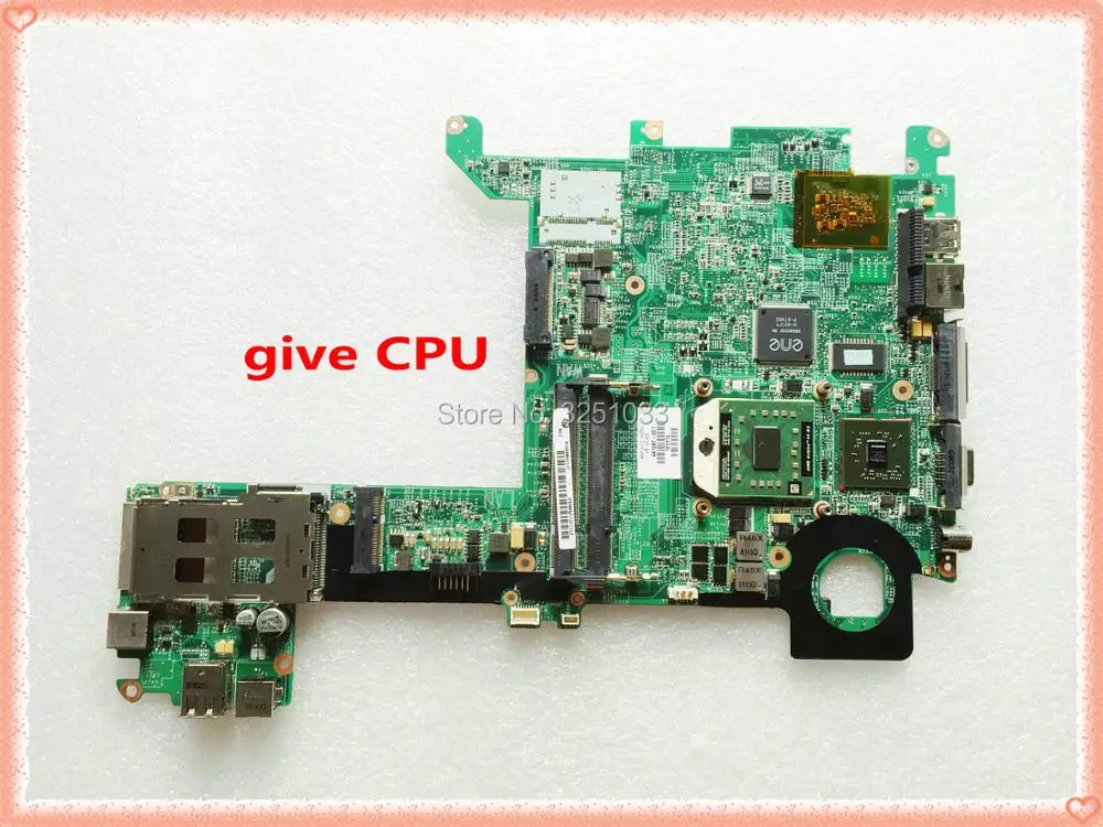 441097-001 للمحمول PC TX1000 ل Hp TX1000 TX1200 TX1400 اللوحة المحمول DDR2 جيد كانليتي اختبار
