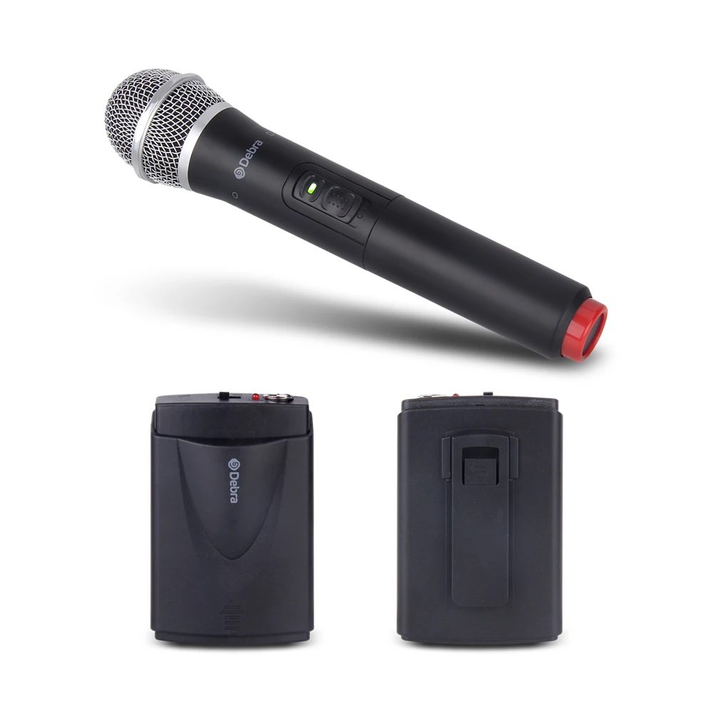 Debra Audio D-140 4 Channel with Handheld or