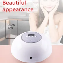 72 Вт Сушилка для ногтей высокой мощности высокая количественная лампа для ногтей для быстрой сушки Гель-лак льдинка светильник профессиональные инструменты для ногтей