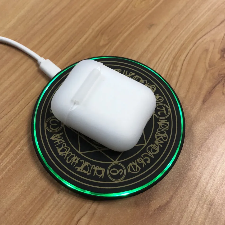 New i60 Pro TWS Earphone Pop up Independent use BT 5 0 QI Wireless Charging Wireless