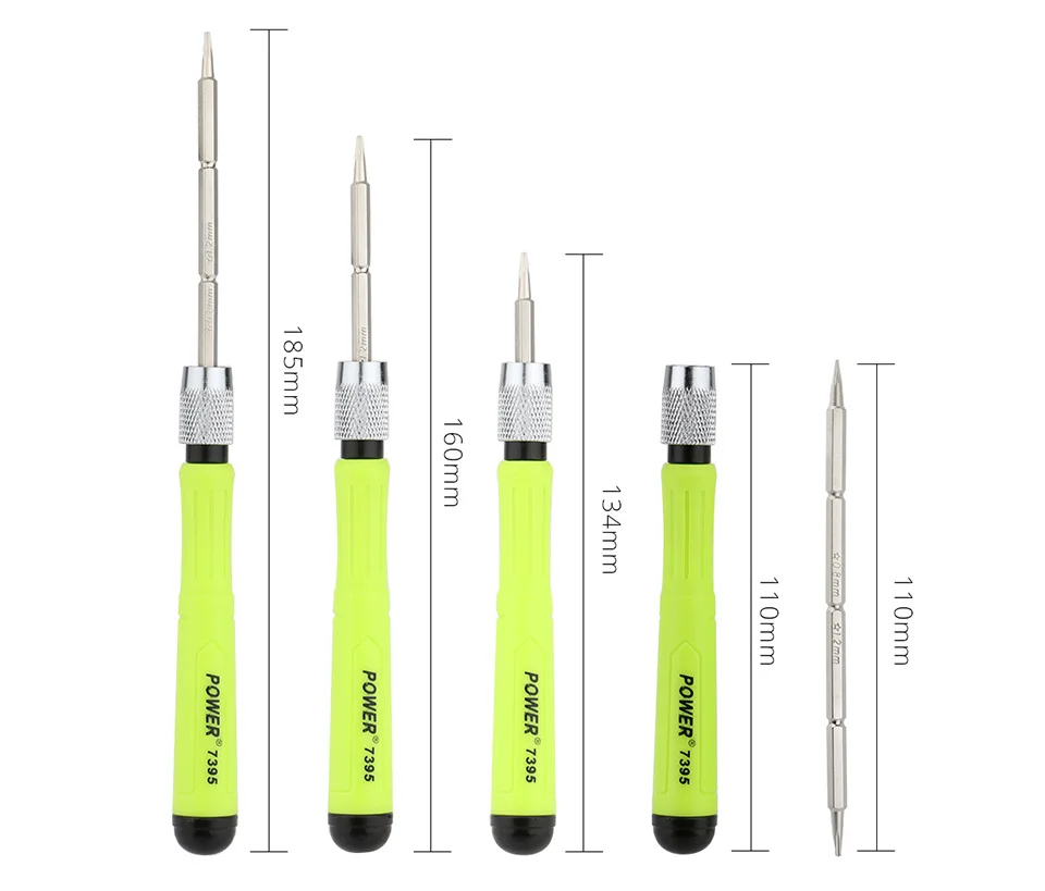 SCREWDRIVER SET (7)