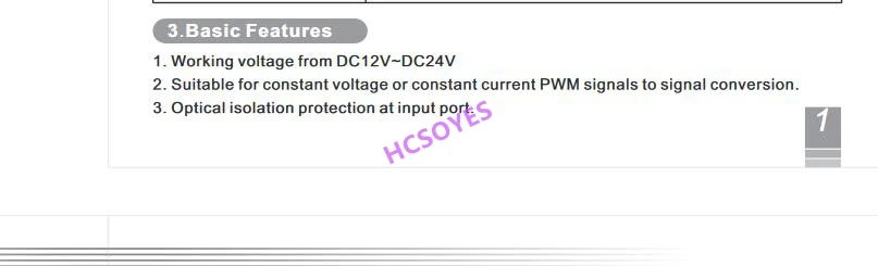 BC-964-0-10V BC-964-PWM5V/PWM10V светодиодный ШИМ преобразователь сигнала затемнения 0-10В аналоговые signa * 4CH/5 V PWM * 4CH/10В ШИМ * 4CH Выход ШИМ