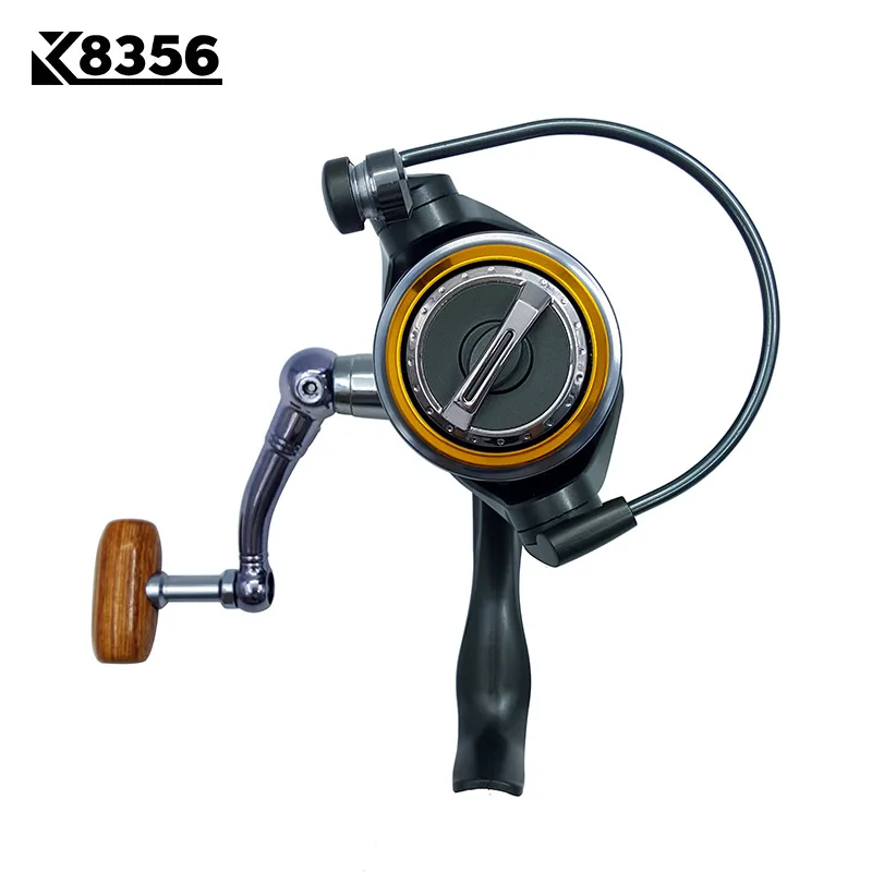 K8356 بكرة DK1000 ~ DK6000 11bb 5.2: 1 الشبوط الصيد بكرة خط المعادن كوب اليسار/اليمين معالجة المياه المالحة K8356 بكرة DK1000 ~ DK6000 11bb 5.2: 1 الشبوط الصيد بكرة خط المعادن كوب اليسار/اليمين معالجة المياه المالحة