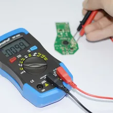 HoldPeak Digital Capacitance Meter ( LCR Meter ) Diagnostic-tool with LCD Backlight,HP-4070L