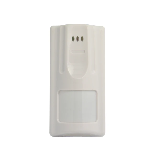 1Pcs Indoor Use Wall Mounted Infrared Detector PIR Motion Sensor Intruder Alarm Normally Close or Normally Open Signal Output 5