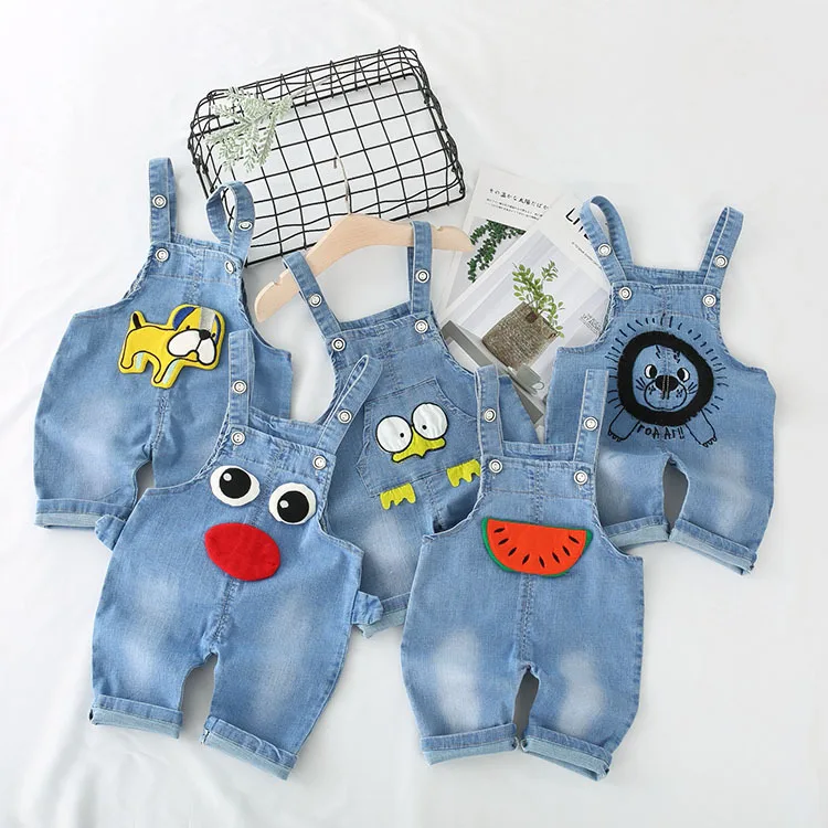 

2019 Baby Boys Romper Fashion cowboy Infant Unisex Newborn Rompers One-pieces boys Girls Jumpsuit Baby Clothes